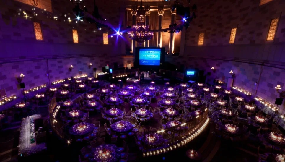 The Gotham Hall, local do On Retail Summit New York 2027
